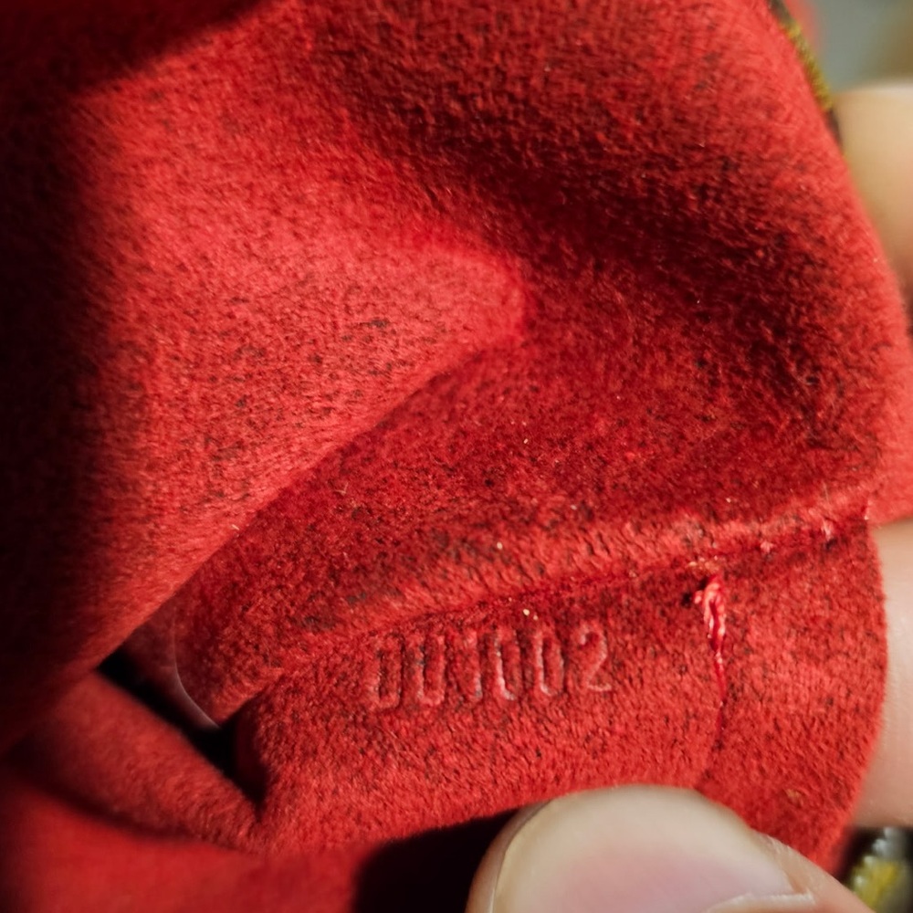 Louis Vuitton sonatine - Picture 10 of 11